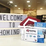 Combro Design By Homing