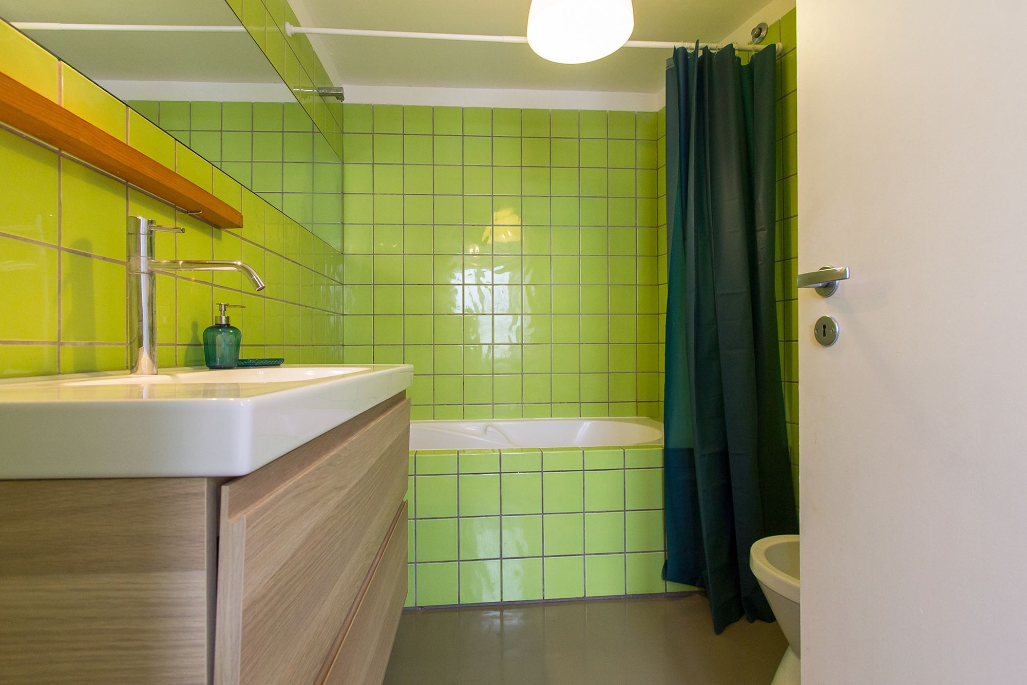 Combro Design By Homing Apartment *